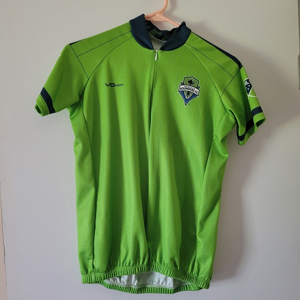 Sounders Bike jersey